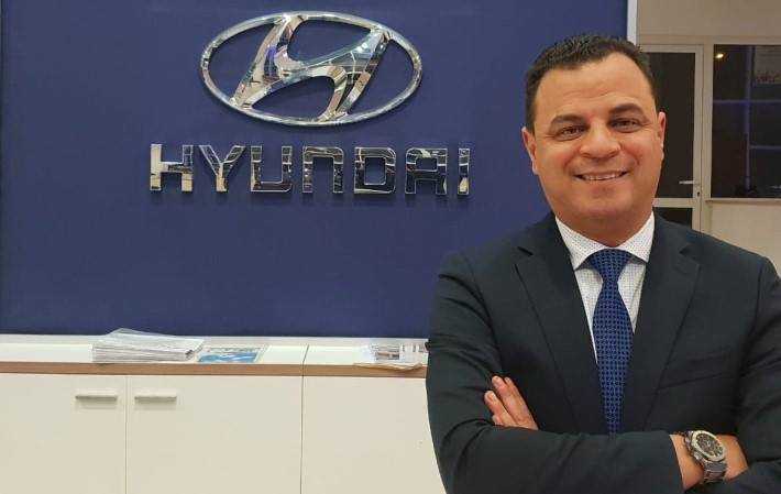 Mehdi Mahjoub nouveau directeur gnral de Alpha Hyundai Motor